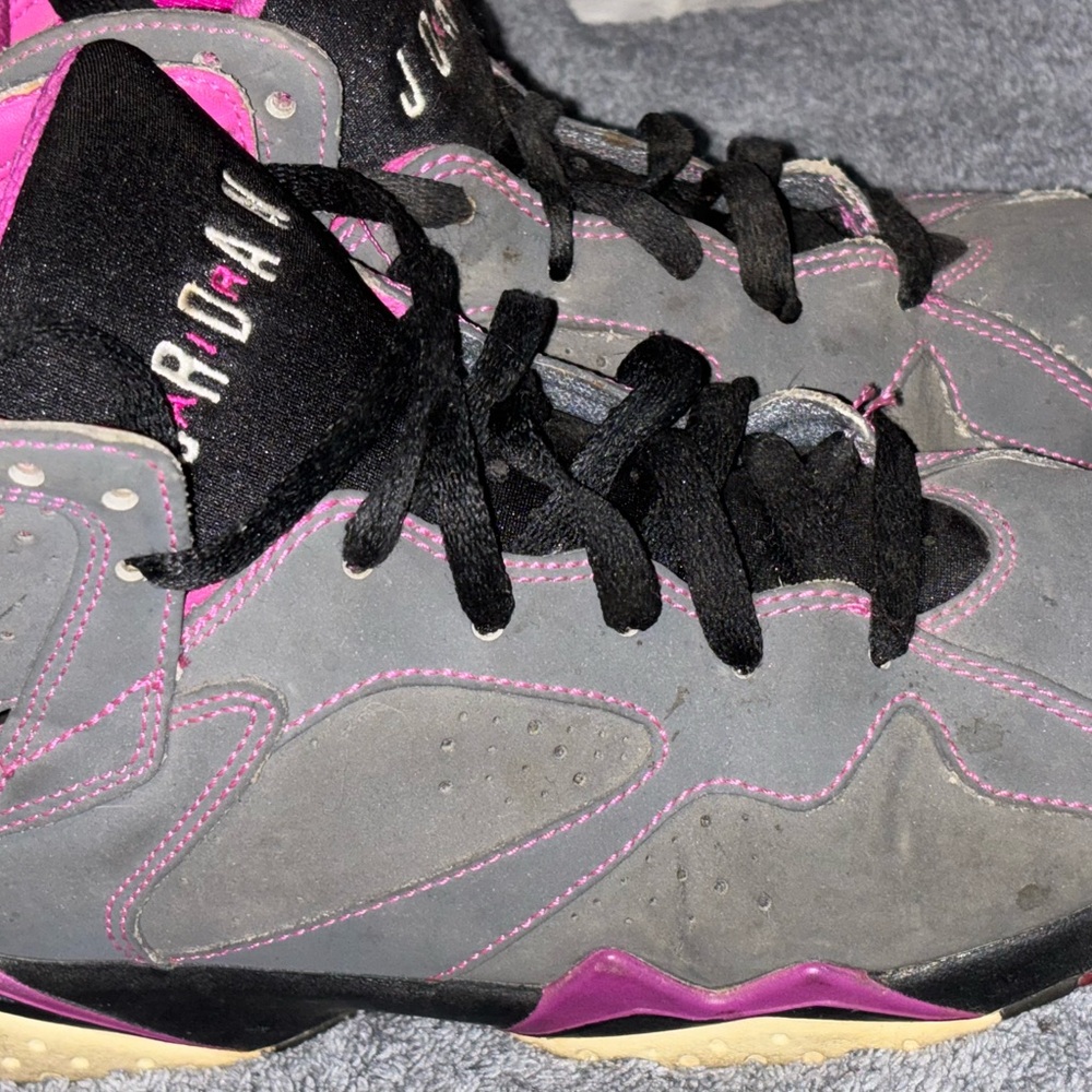 Jordan Retro 7 - Picture 3 of 11